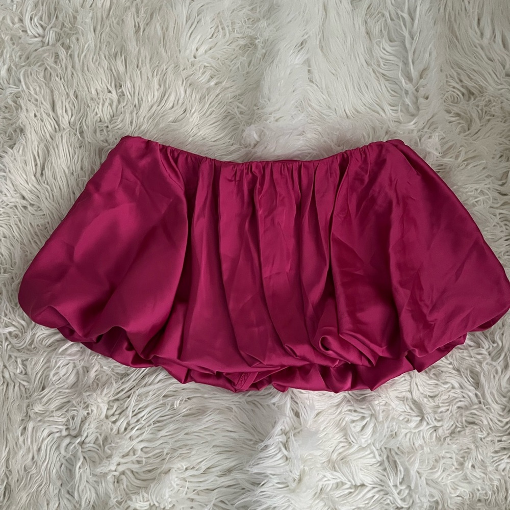 Pink Bubble Women’s Skort